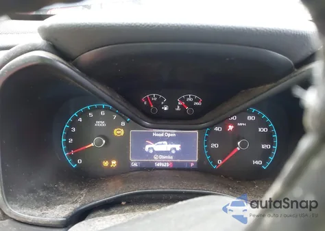 2020 Chevrolet Colorado 4Wd Short Box Lt z USA, uszkodzony, nr VIN 1GCGTCEN6L1157672